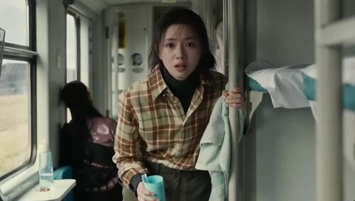 刘浩存在火车上突然晕倒 旅行计划无终而果