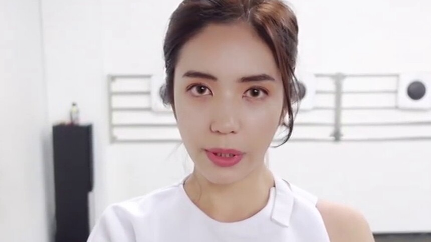 夏若妍VLOG：为拍摄提前练习 击剑太有仪式感！