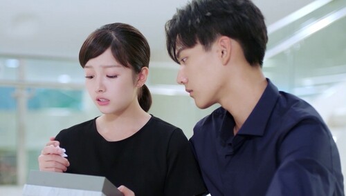 《我曾记得那男孩》第24集看点：章扬向周静芒求婚