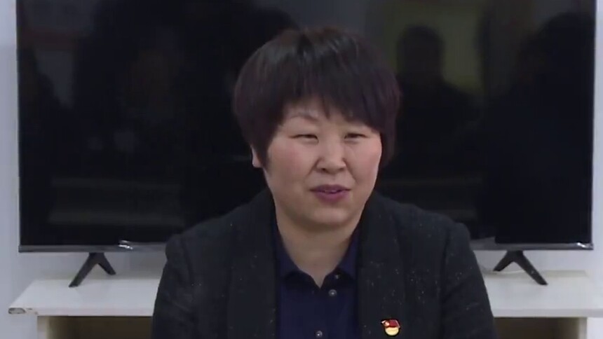 李征：奋战在脱贫攻坚一线的“女铁人”