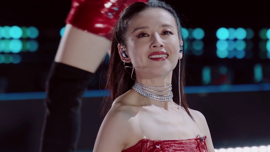 姐姐真心话·董洁篇：快乐昂扬，为自己最后的挑战做出努力