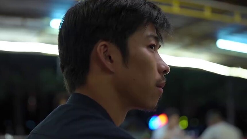 《风平浪静》预售重磅开启 伍佰献唱同名推广曲映照章宇汹涌人生