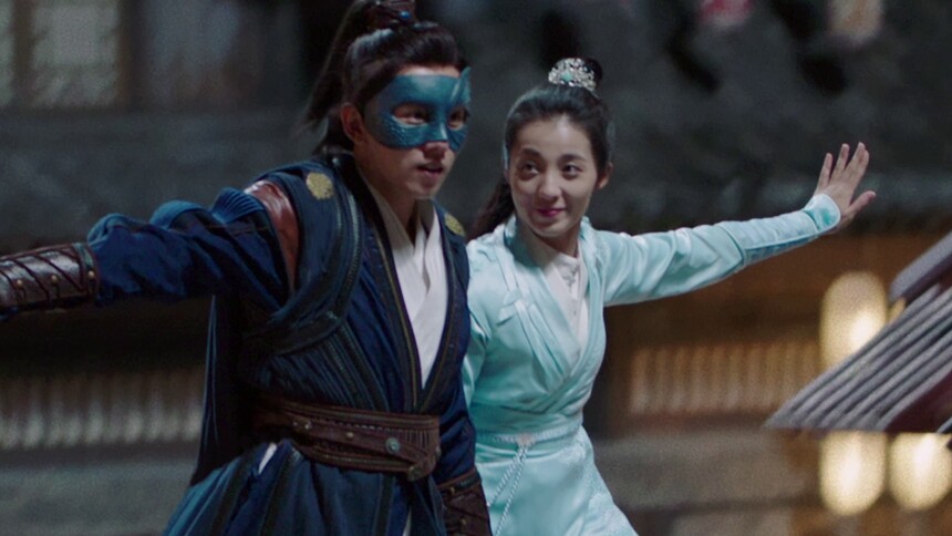 《白玉思无瑕》首发预告！万鹏张耀陷入恋爱三角题