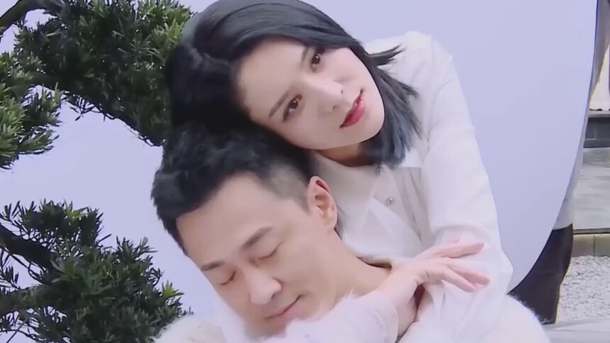 《妻子5》独家探班Vlog： 林峯张馨月超甜相拥