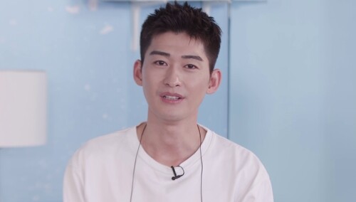 张翰代丁凯喊话邀请天悦王丽坤加入自己公司