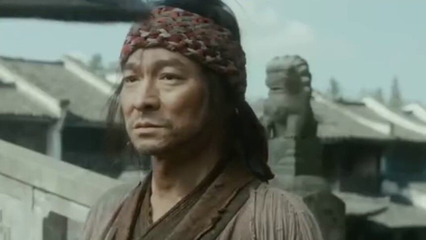 刘德华肖央努力适应对方的生活