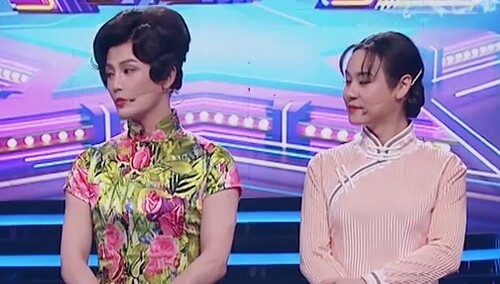 完美搭档孙坚虎虎终于再聚首！至坚的友谊与热爱用不磨灭