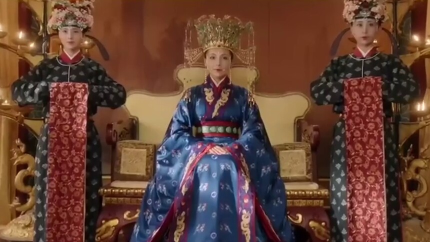 大宋宫词服装特辑，服装造型庄重典雅，质感宋韵风绝绝子！