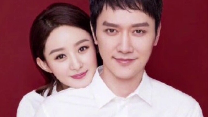 震惊！赵丽颖冯绍峰宣布离婚：未来共同抚养陪伴孩子