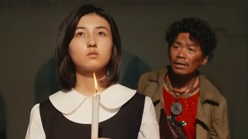 王宝强回泰国求助 张子枫“一推惊人”