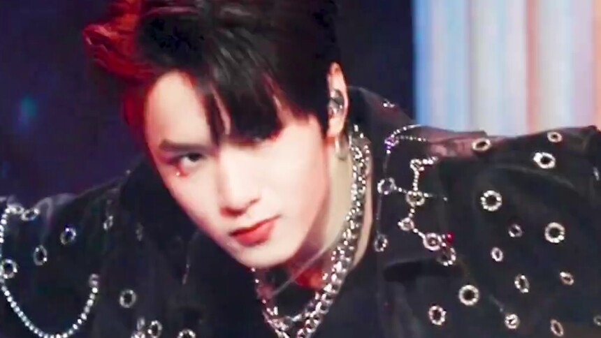 刘耀文《巴比伦》全程focus