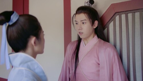 《白玉思无瑕》第1集看点：水无瑕胖揍江白玉
