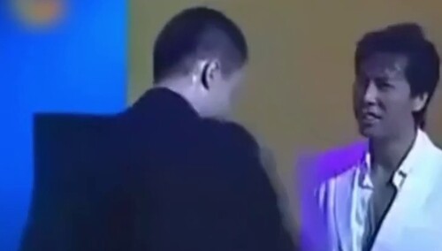 卡斯柏韩宇cos孙红雷甄子丹 联袂上演battle舞蹈名场面！