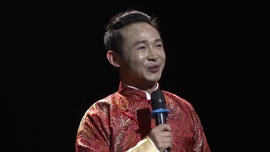 宁乡市“周末我登台”艺术团·我和我的团个人讲述·刘奇武