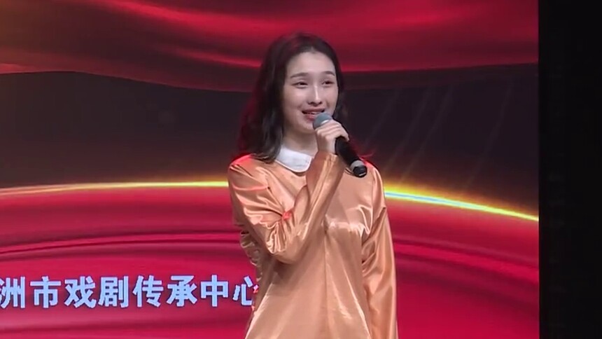 株洲市渌口区文化馆群文艺术团·我和我的团个人讲述·刘玲
