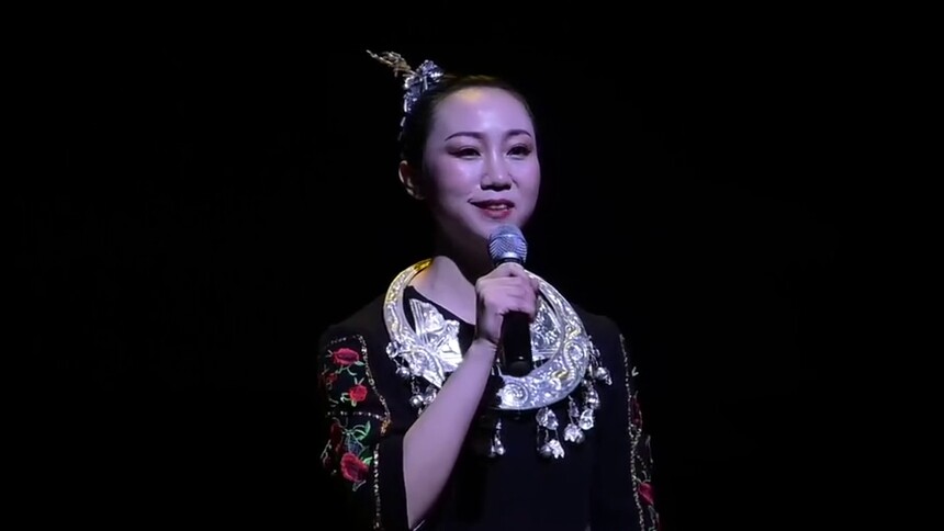 城步苗族自治县苗家乐艺术团·我和我的团个人讲述·夏凡