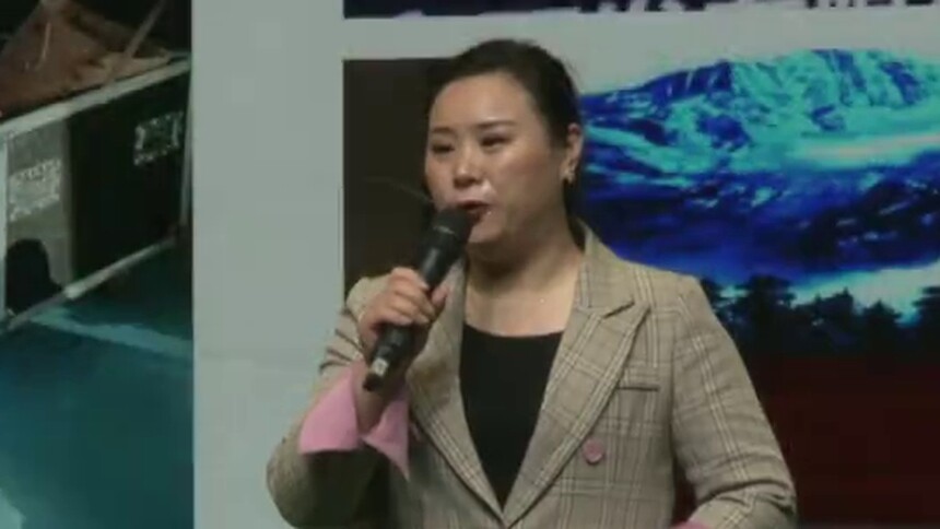 涟源市桥头河镇建标花鼓戏剧团·我和我的团个人讲述·刘雪琴