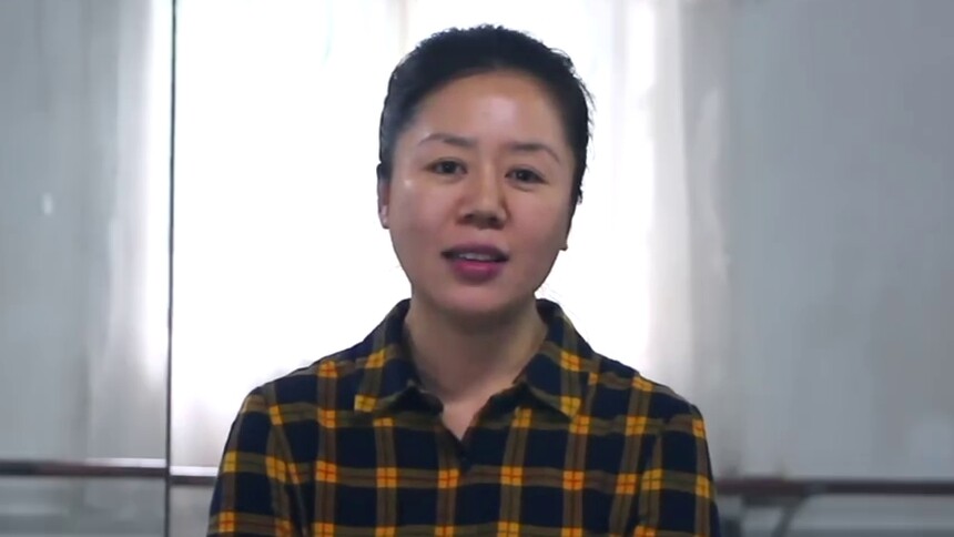 怀化市鹤城区阳戏保护传承中心·我和我的团个人讲述·黄艳燕