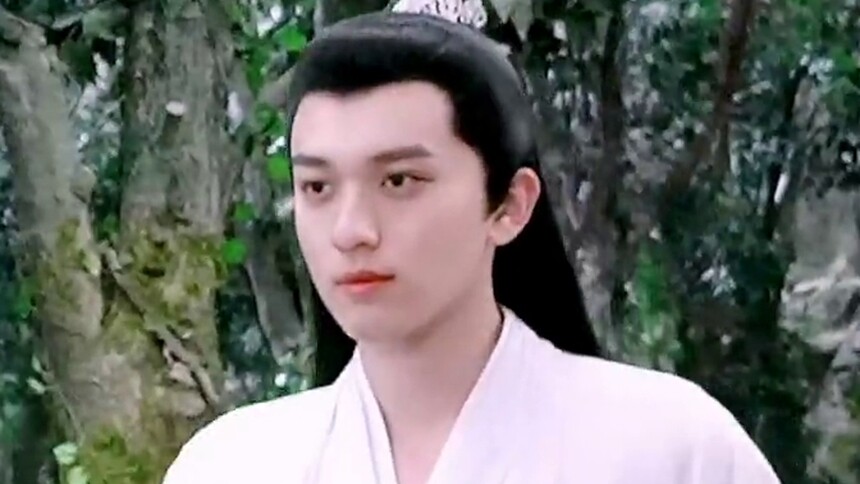 《亲爱的吾兄》赵英博古装混剪：这是谁家的美男子？