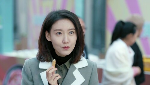 孙光明张子灏又怼上了 岳岚帮忙推广有机蔬菜