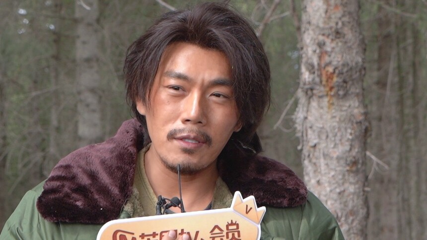 《猎狼者》会员独家探班1：“小牦牛”秦昊花样诠释猎狼者的打开方式