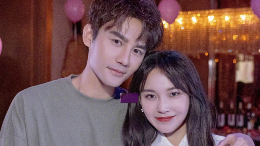 梦幻联动！王凯为张佳宁庆生亲密合影关系好