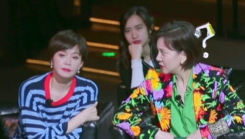 VaVa现场科普说唱技巧 妈妈团集体懵圈
