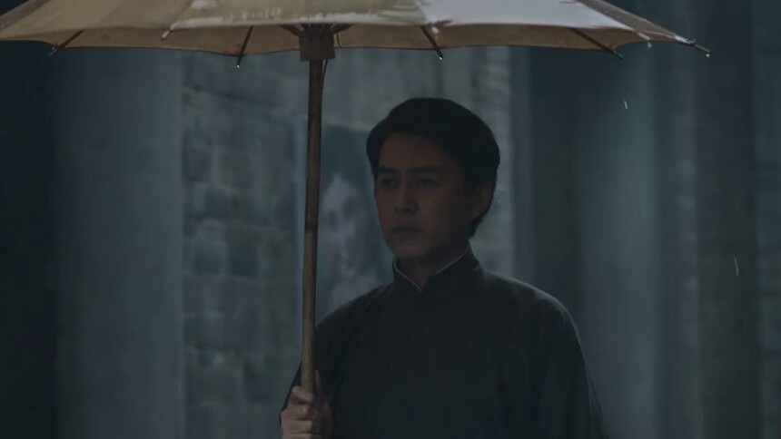 雨中经典！“今日之中国，山太多，庙太少” 坚守初心与信念