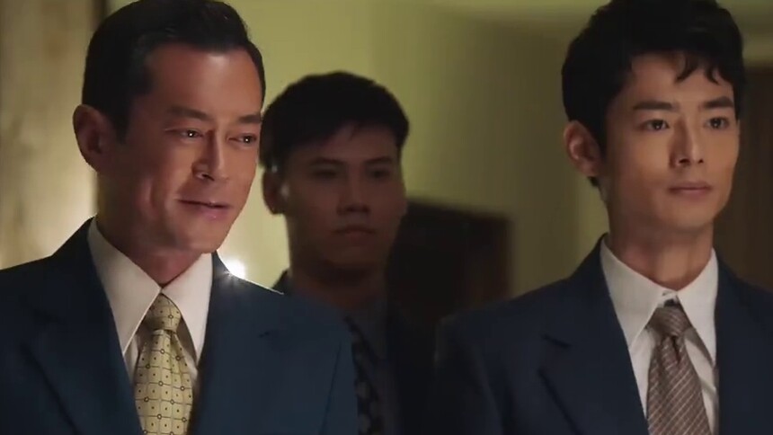 《追虎擒龙》“廉署出击”正片片段 正宗港味出彩演技征服观众