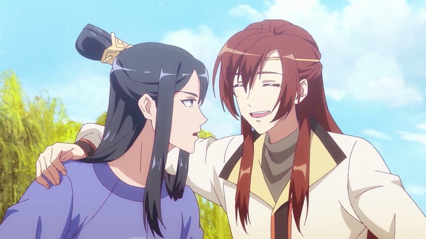 为铲除逆贼 李谦叶护秘密合作