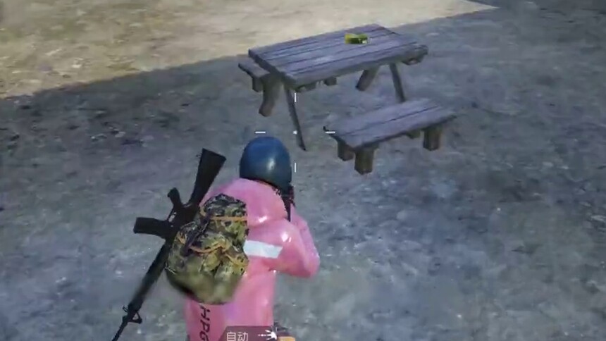 和平小枪王筱波 第3集