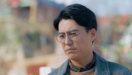 孙光明支持刘海棠当新一任村主任