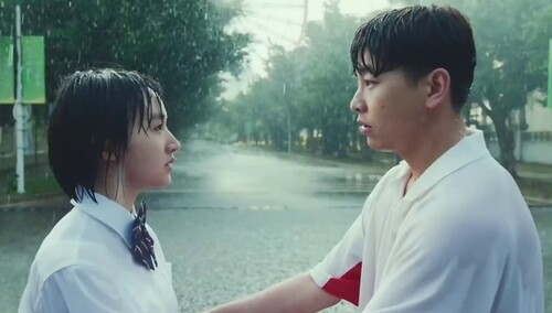 《燃野少年的天空》特别新人预告 00后女主许恩怡正式亮相