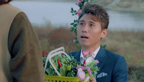 张子灏求婚岳岚