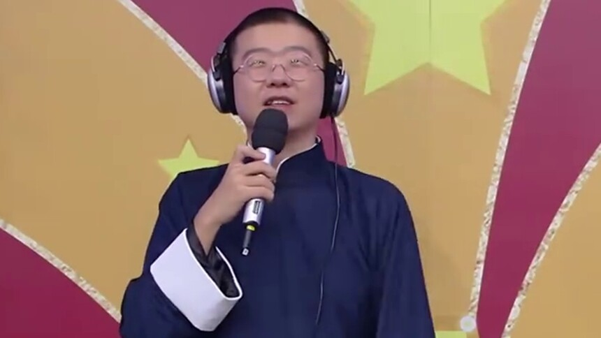 李诞你确定你是在唱歌？李易峰听到声音脸都吓白了