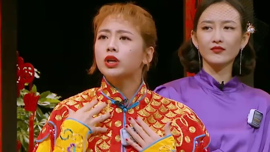 1月17日看点：唐人街上演“霸王别姬”？鬼“虞姬”对撒撒一见钟情！