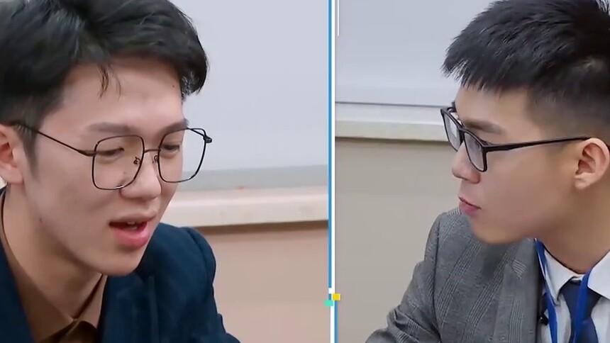 首战交锋！吴茂华激起梁坚洛胜负欲，杜海涛“这还是我们认识的小梁吗”