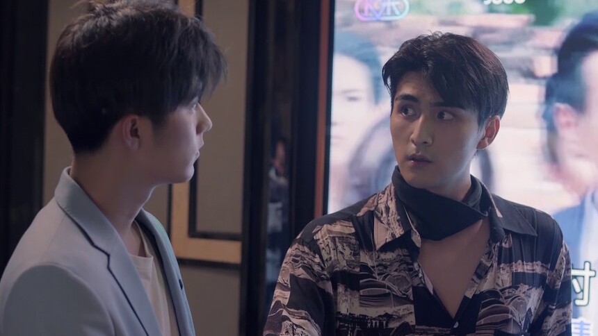 苏伊KTV套路李嘉尚指纹，李嘉尚郑和法式舌吻？