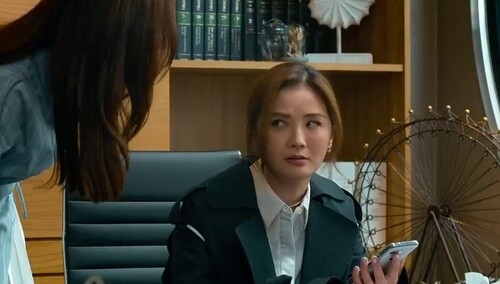 吕慧心对前任念念不忘被闺蜜嘲笑