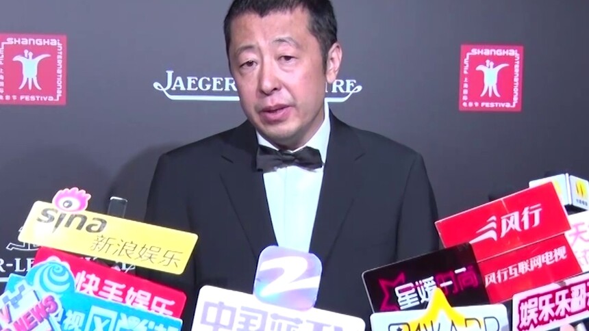 贾樟柯荣获年度电影人奖 谈老电影修复意义重大