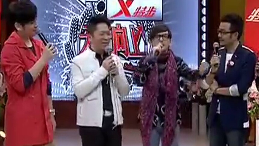 天天向上20130125期：黄子佼谈坎坷明星路 精英宅男高科技恋爱