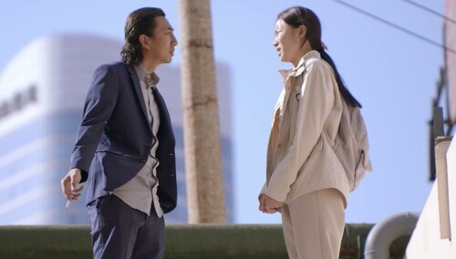 马锐成说明江雅丽在滨城悲惨境遇