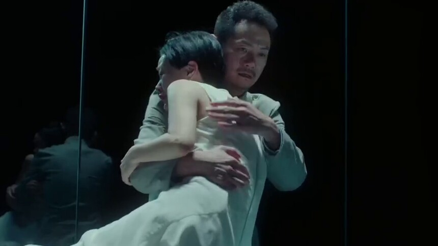 郭采洁治疗失败