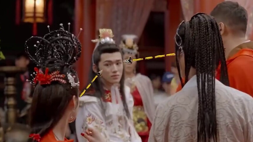 宋亚轩和周洁琼弟弟同岁，小宋老师被夸好看，周洁琼这波嫌弃自己弟弟的操作也是亲姐没错了