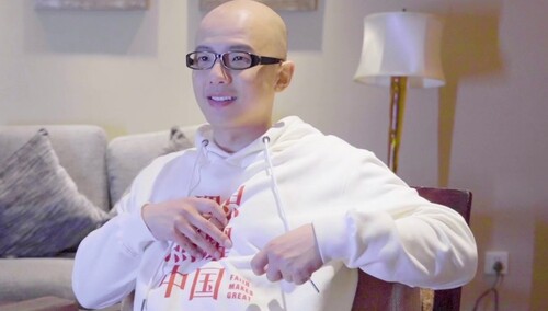《青春之歌》花絮：导演点赞谭松韵聪明有灵气，平安进步最快！