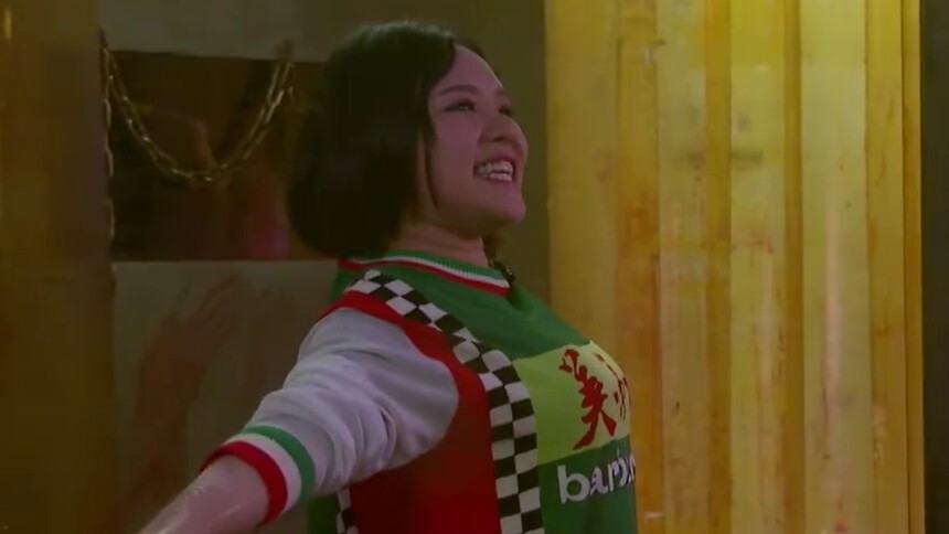 密逃六子徒手下油锅 谢依霖真天选之女一秒摸中钥匙