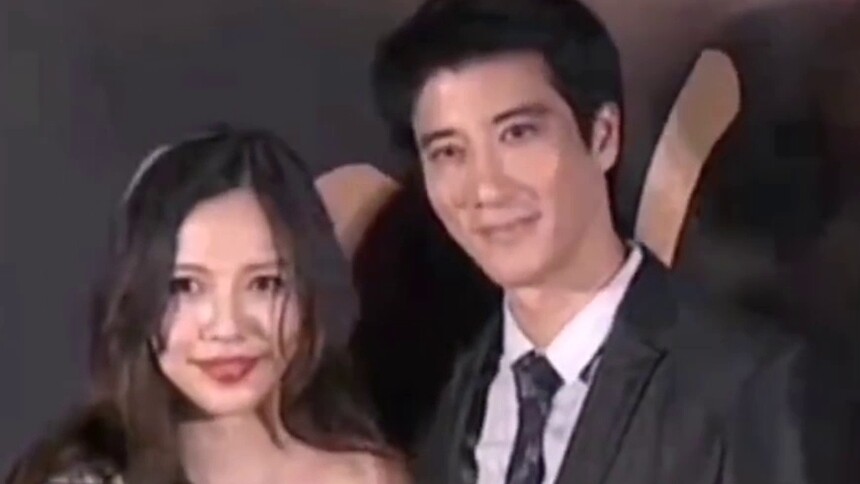 王力宏方否认与李靓蕾婚变传闻：他们有互动