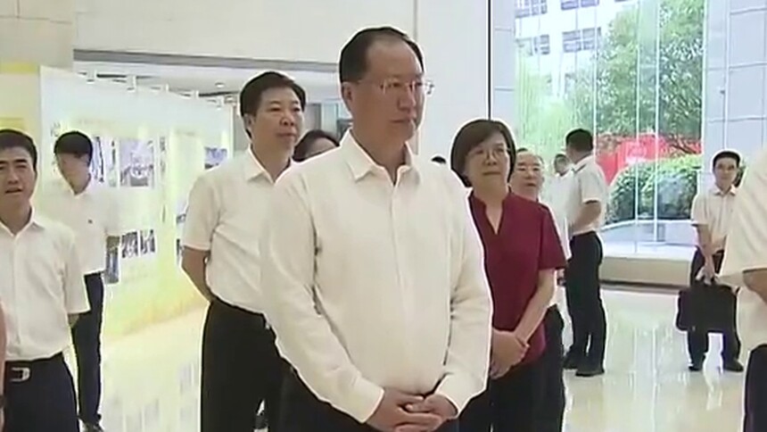 毛伟明在国网湖南电力调研时强调 坚决打赢电力迎峰度夏攻坚战 以实绩实效庆祝建党100周年