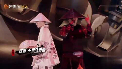 往季回顾：白静晨老胡《将相和》国风戏腔 娓娓道来书生武人江湖事