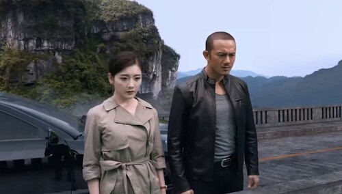 《终极代码》终极预告 犯我挚爱者有战必应